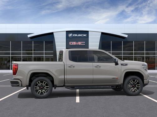 Tan 2026 GMC Sierra 1500 AT4