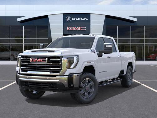 2026 GMC Sierra 3500 SLT