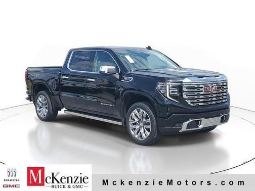 Black 2026 GMC Sierra 1500 Denali