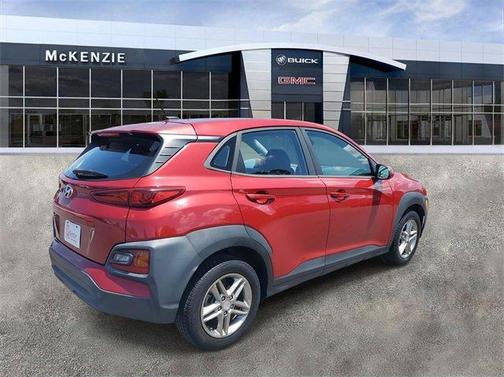 2019 Hyundai KONA SE