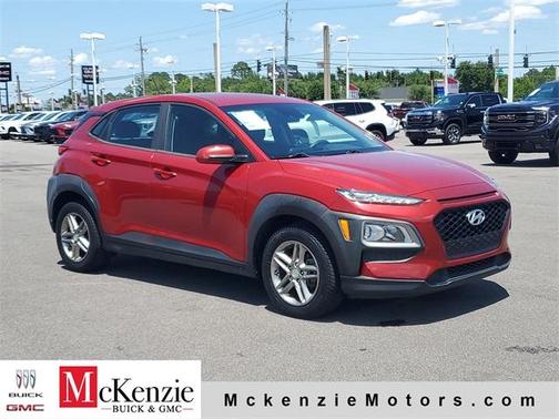 2019 Hyundai KONA SE