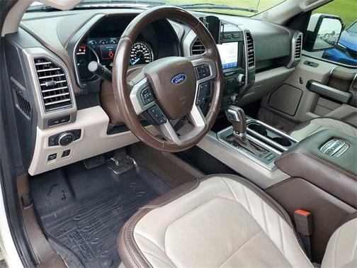 2020 Ford F-150 Limited