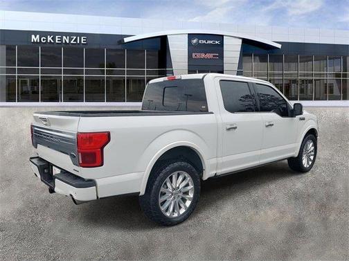 2020 Ford F-150 Limited