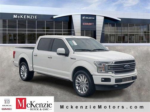 2020 Ford F-150 Limited