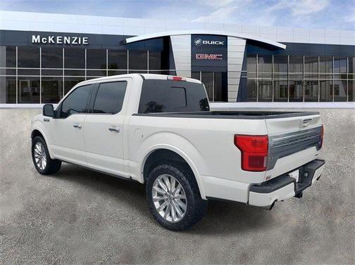 2020 Ford F-150 Limited
