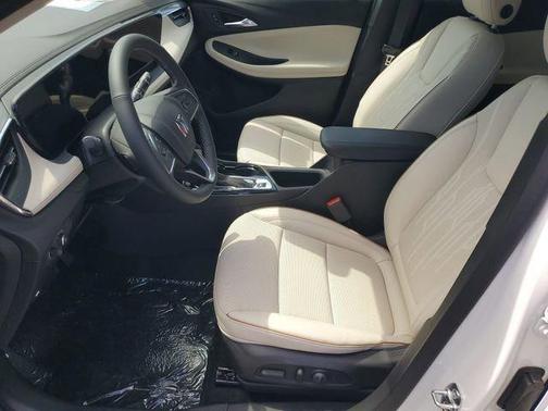 White 2026 Buick Encore GX Avenir