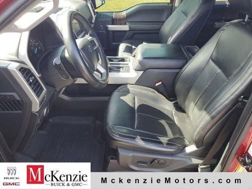 Red 2019 Ford F-150 XL