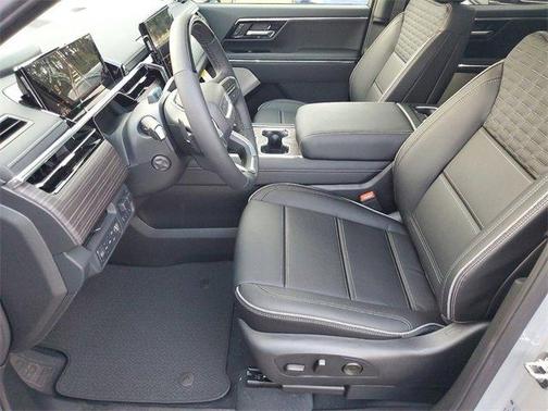 2025 GMC Sierra EV Denali
