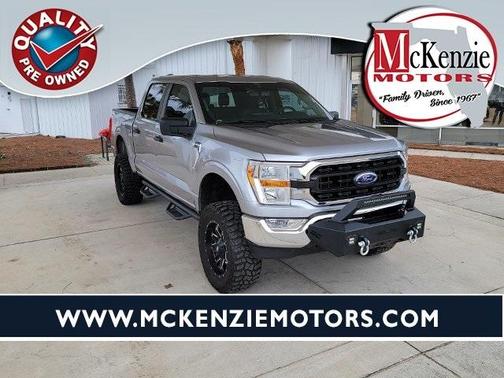 Photo 1 of 27 of 2021 Ford F-150 XLT