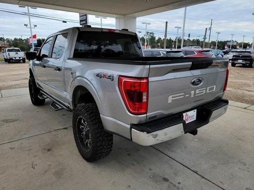 Photo 5 of 27 of 2021 Ford F-150 XLT