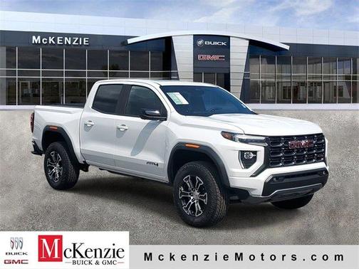 2025 GMC Canyon AT4