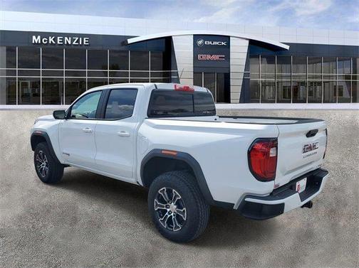 2025 GMC Canyon AT4