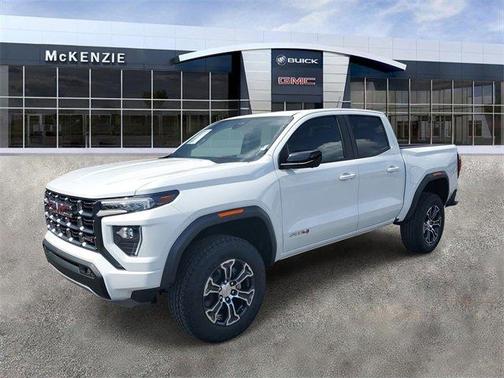 2025 GMC Canyon AT4