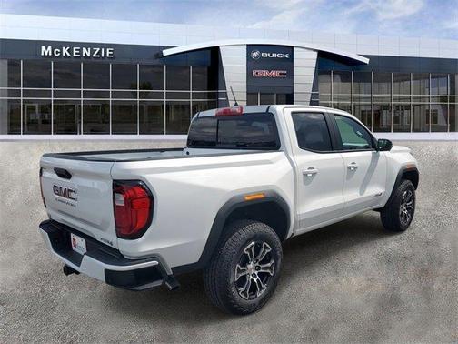2025 GMC Canyon AT4