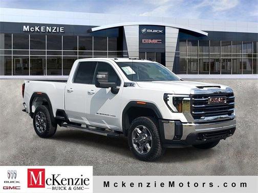 2026 GMC Sierra 2500 SLE