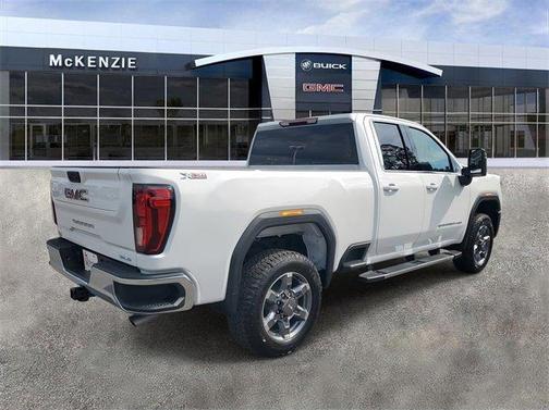 2026 GMC Sierra 2500 SLE