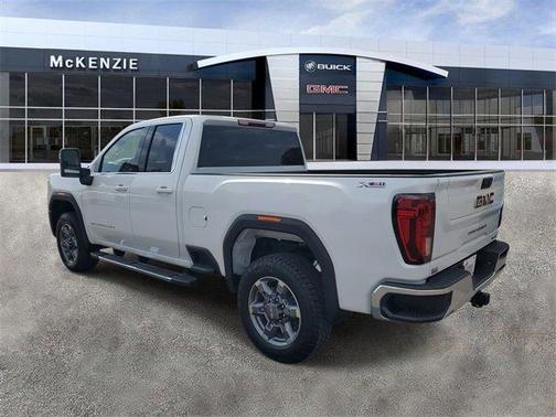 2026 GMC Sierra 2500 SLE