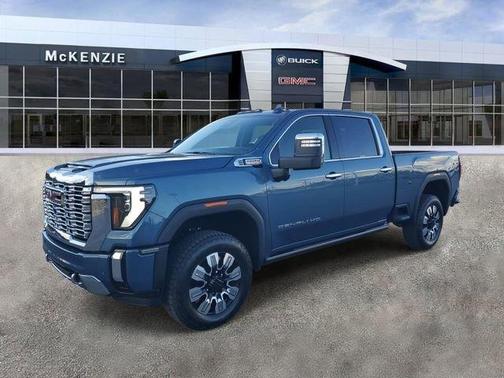2026 GMC Sierra 3500 Denali