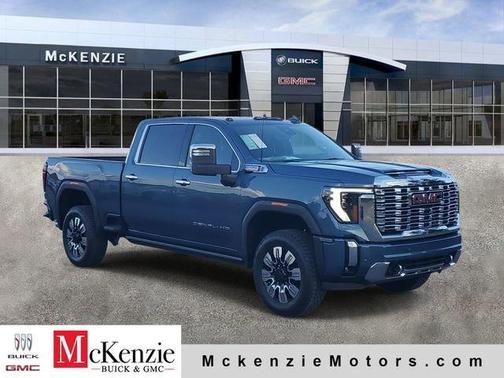 2026 GMC Sierra 3500 Denali