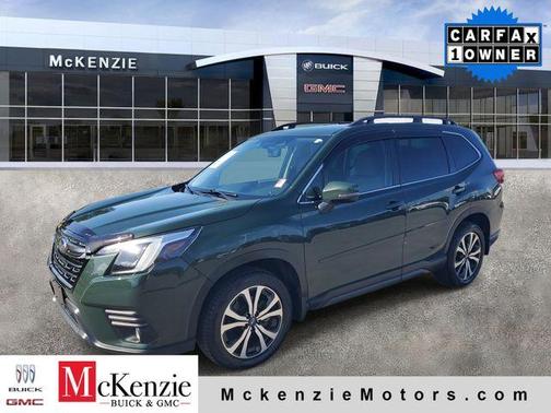 2022 Subaru Forester Limited