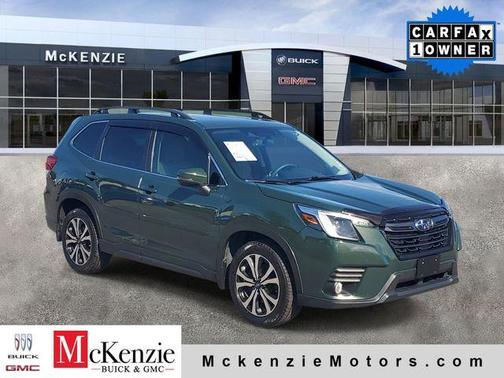 2022 Subaru Forester Limited