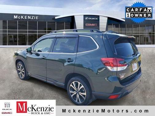 2022 Subaru Forester Limited