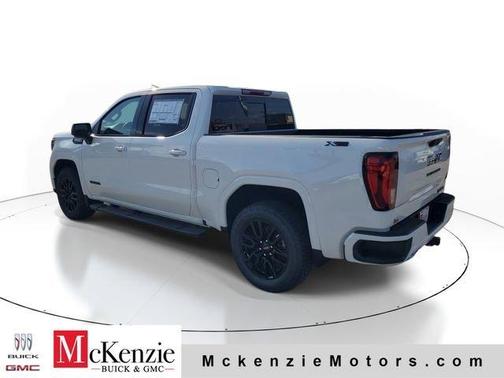 White 2026 GMC Sierra 1500 Elevation