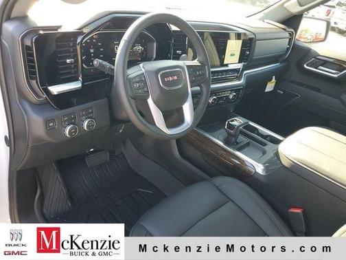 White 2026 GMC Sierra 1500 Elevation