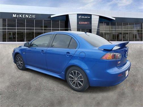 2017 Mitsubishi Lancer ES