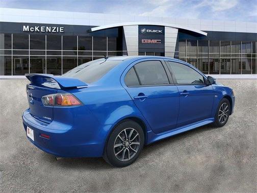 2017 Mitsubishi Lancer ES