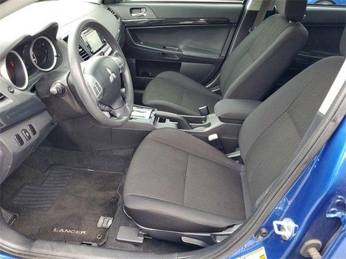 2017 Mitsubishi Lancer ES