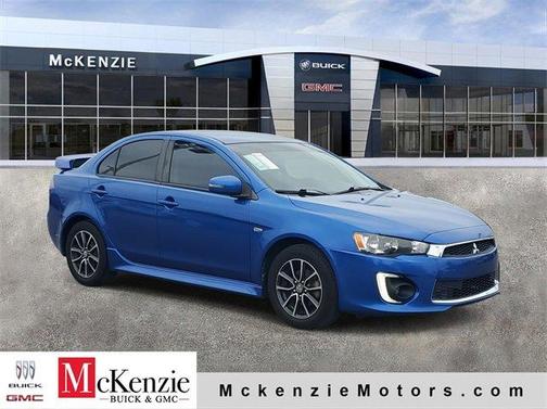 2017 Mitsubishi Lancer ES