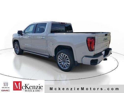 Tan 2026 GMC Sierra 1500 Denali Ultimate