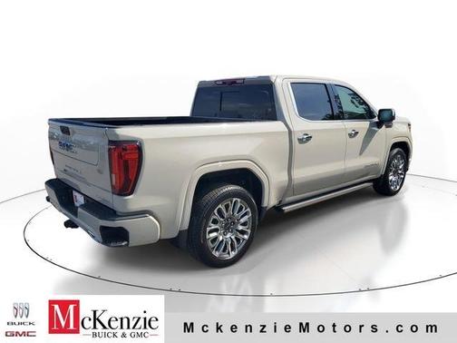 Tan 2026 GMC Sierra 1500 Denali Ultimate
