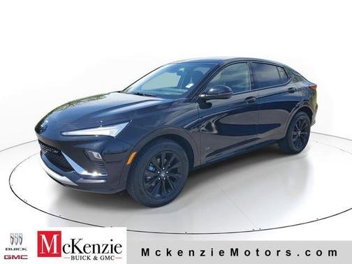 Black 2026 Buick Envista Sport Touring