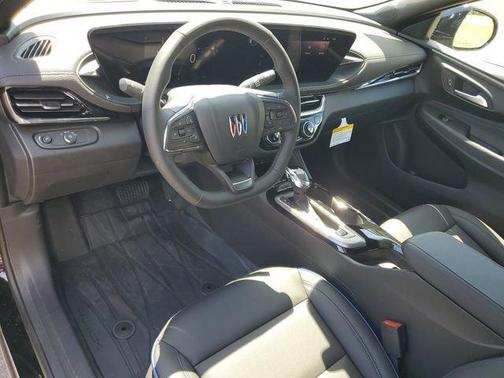 Black 2026 Buick Envista Sport Touring