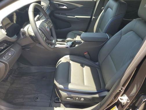 Black 2026 Buick Envista Sport Touring