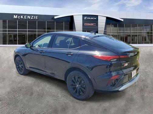 Black 2026 Buick Envista Sport Touring