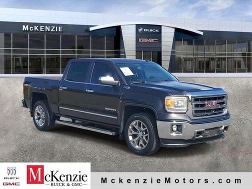 2014 GMC Sierra 1500 SLT