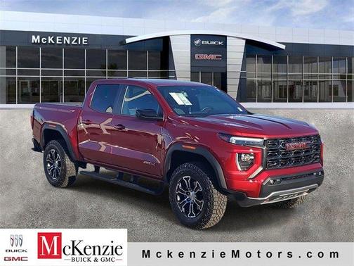 2024 GMC Canyon AT4
