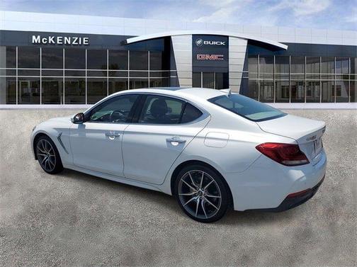 2021 Genesis G70 2.0T