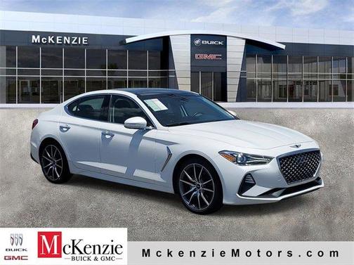 2021 Genesis G70 2.0T