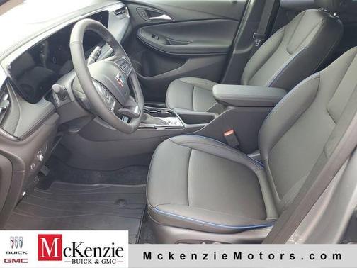 Gray 2026 Buick Encore GX Sport Touring