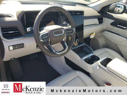 Black 2026 GMC Terrain Denali