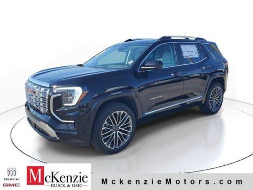 Black 2026 GMC Terrain Denali