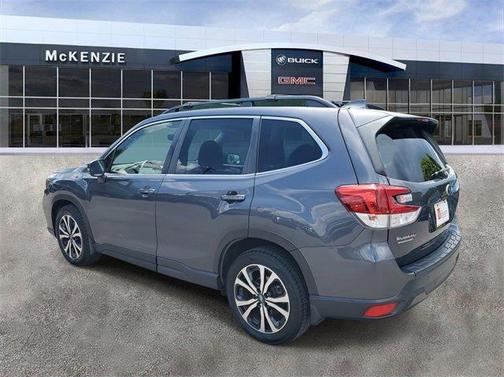 2020 Subaru Forester Limited