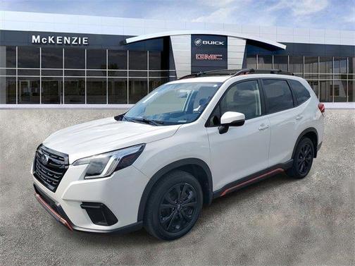 2023 Subaru Forester Sport