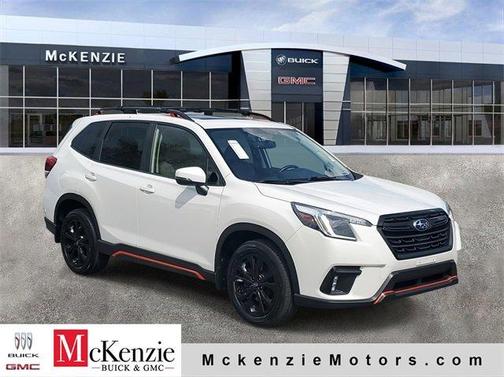 2023 Subaru Forester Sport