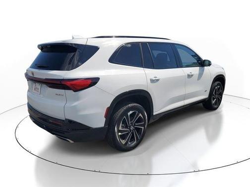 White 2026 Buick Enclave Sport Touring