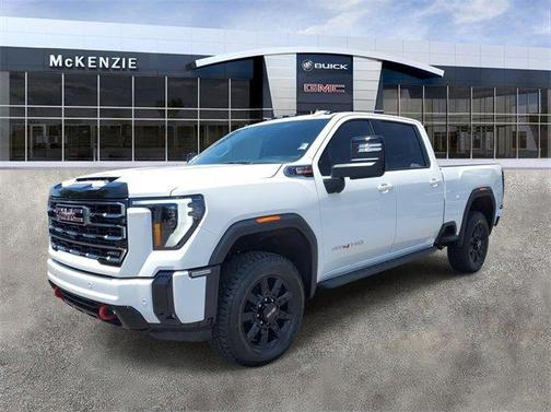 2025 GMC Sierra 2500 AT4